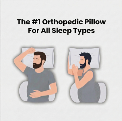 Minvia Pro Sciatica Pillow™