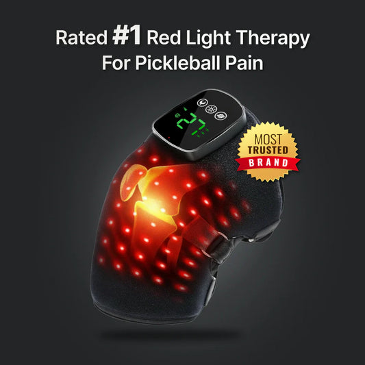 Minvia Red Light Therapy Brace