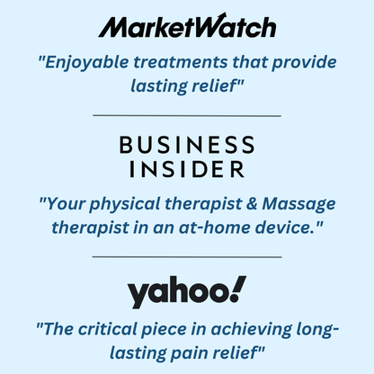 NeuroMD Corrective Therapy Device® for Back Pain