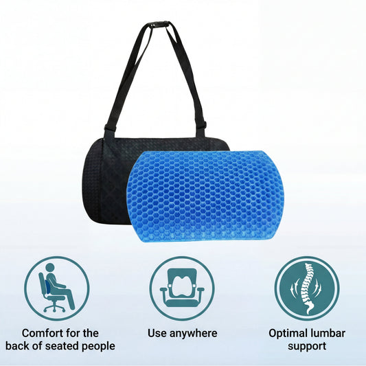 Gel Lumbar Pillow