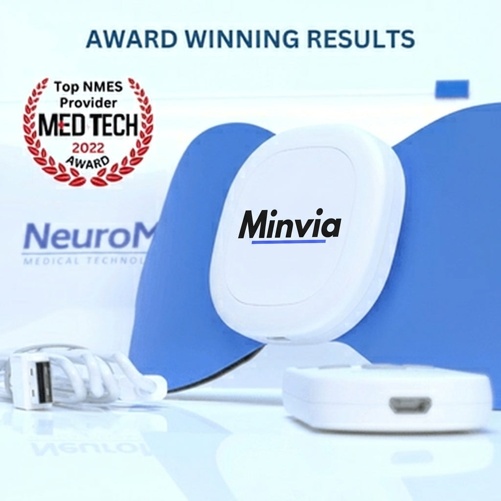 NeuroMD Corrective Therapy Device® for Back Pain