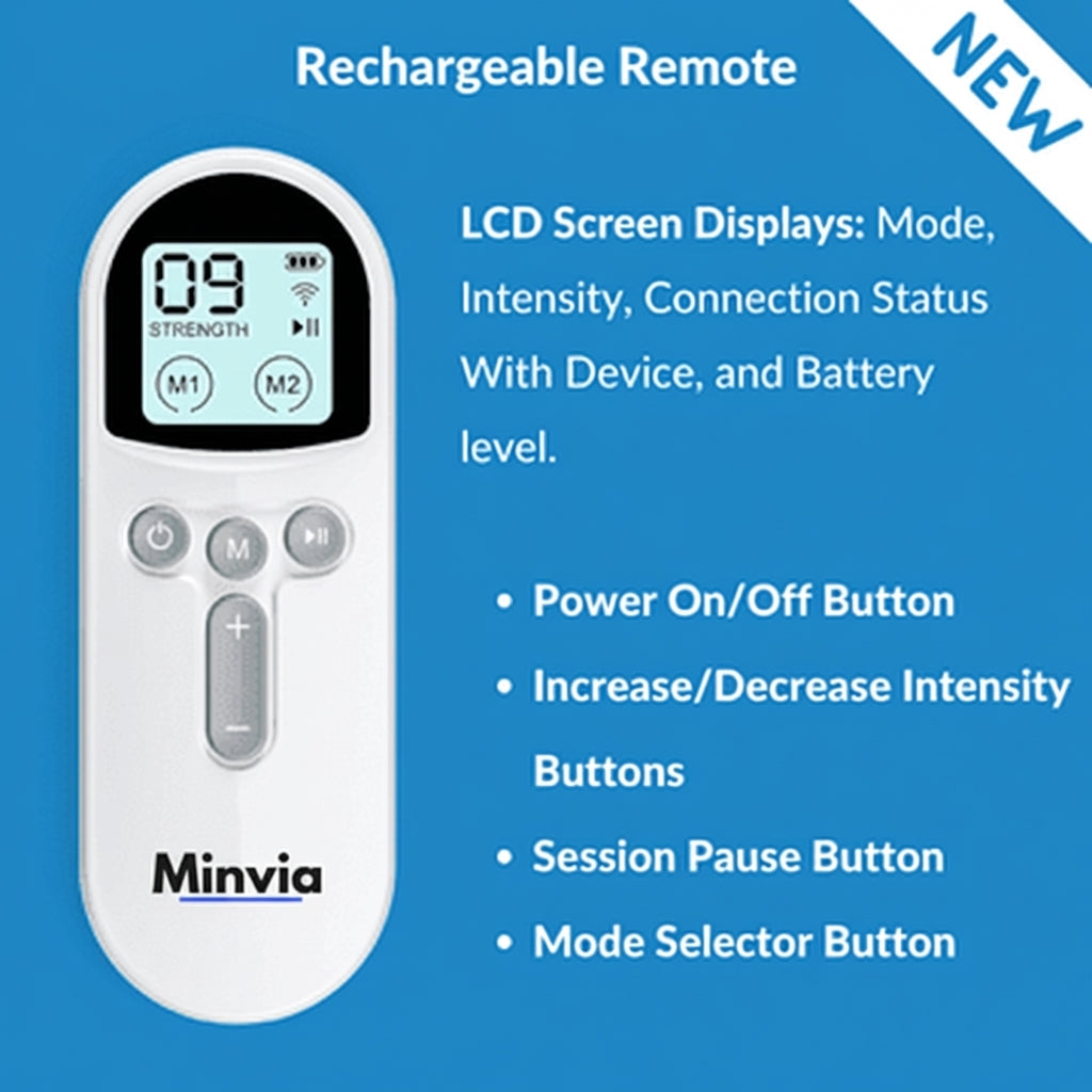 NeuroMD Corrective Therapy Device® for Back Pain