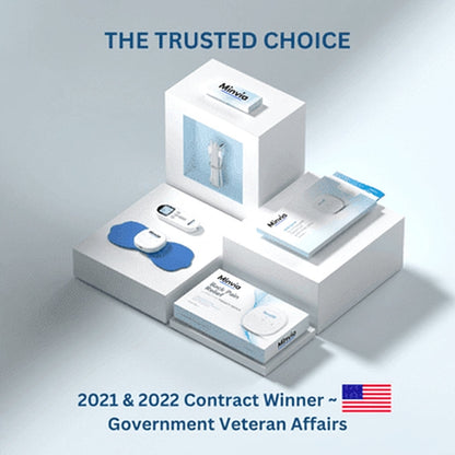 NeuroMD Corrective Therapy Device® for Back Pain