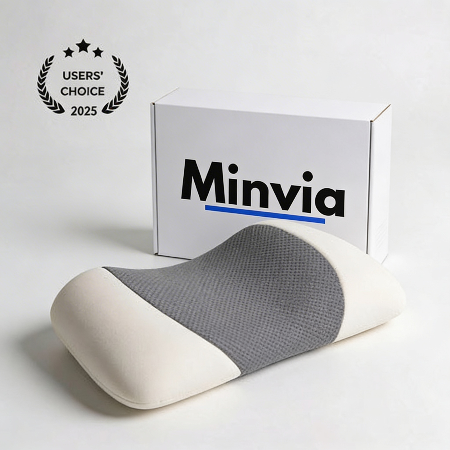 Minvia Pro Sciatica Pillow™