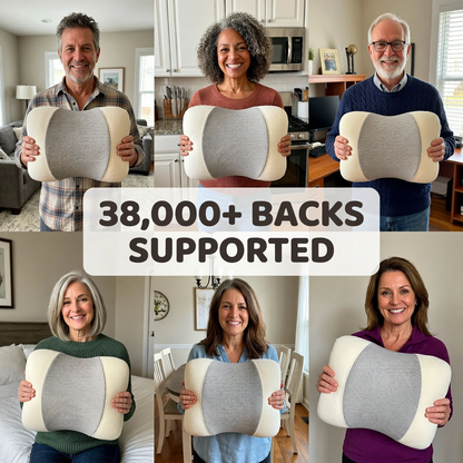 Minvia Pro Sciatica Pillow™